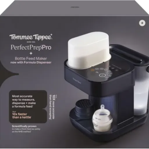 Tommee Tippee Perfect Prep Pro Review: the baby bottle machine that actually saves you sleep
