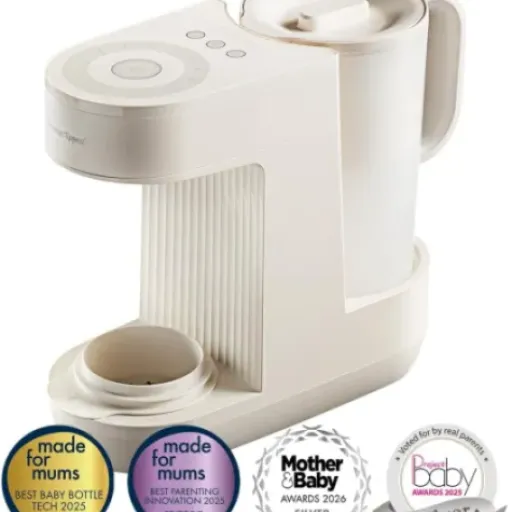 Tommee Tippee Perfect Prep Machine Review: quicker night feeds without boiling the kettle