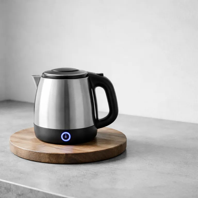 Your first flat, your first kettle: compact models that earn their worktop space