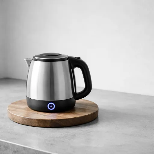 Your first flat, your first kettle: compact models that earn their worktop space