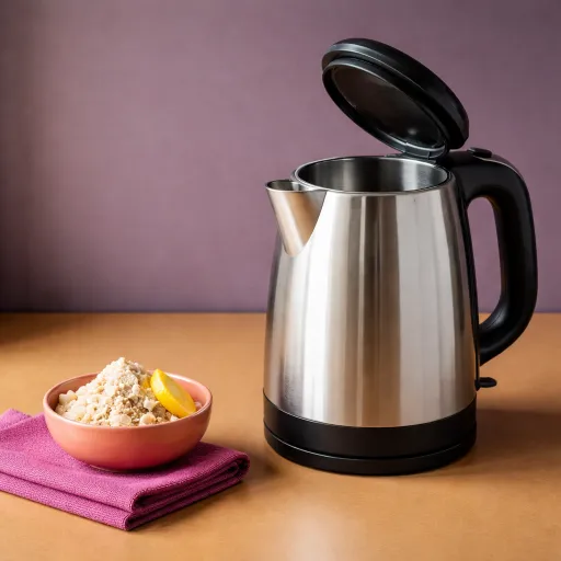Spring kettle reset: the deep-clean routine for hard-water households