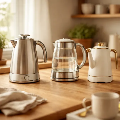 Zero-plastic kettles under £40: how budget models caught up with premium safety claims