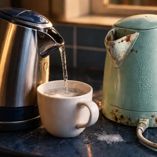 Why some kettle brands hold their value while others become landfill in two years