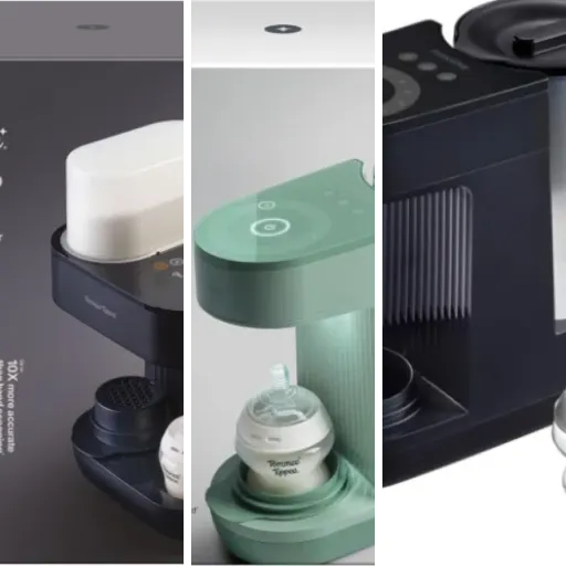 Our selection of the 5 best electric kettles for baby formula (May 2026)