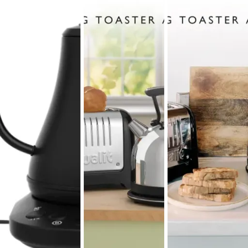 Top 6: best electric kettles with removable filter (May 2026)