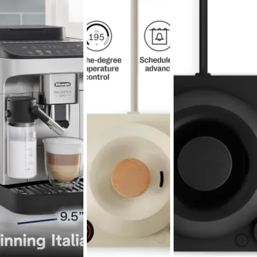 The best electric kettles for coffee lovers: our top 5 (May 2026)