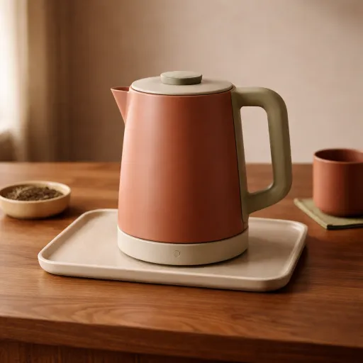 Quiet-boil kettles: a buyer's guide to the models your household won't hear at dawn