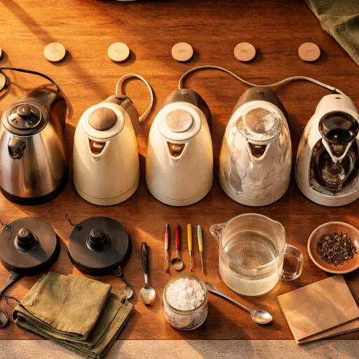 The real cost of a cheap kettle: energy waste, replacements and limescale over five years
