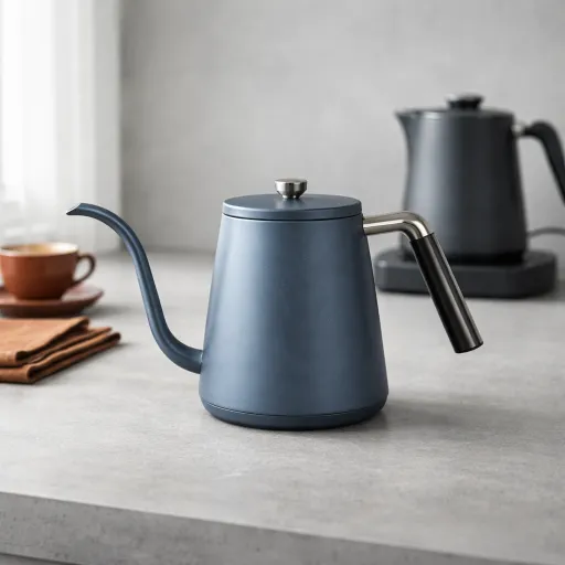 Father's Day coffee gear: gooseneck and variable-temp kettles dads will actually use