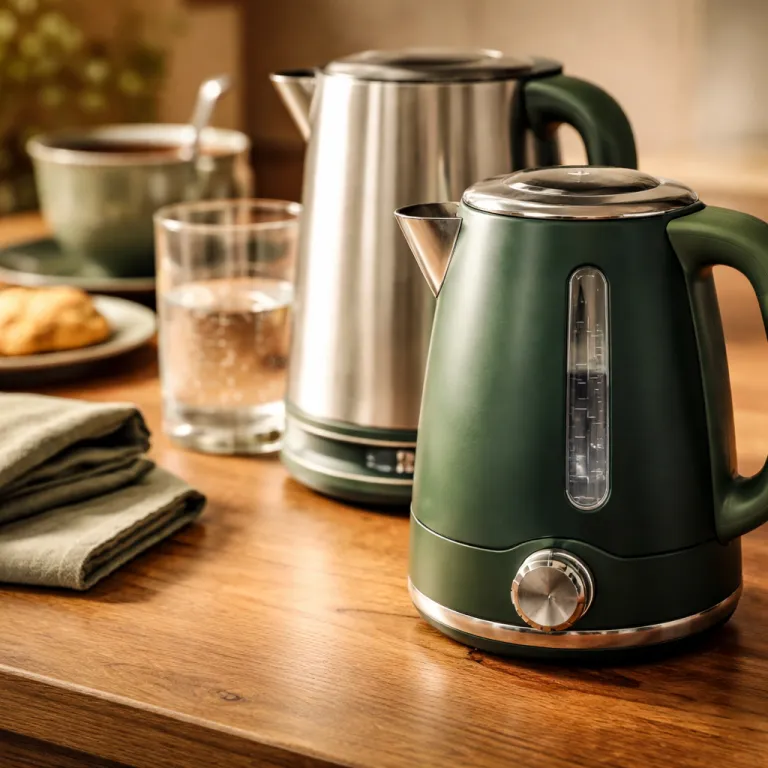 Best kettles for tea in 2026: the models that nail temperature and volume for British households