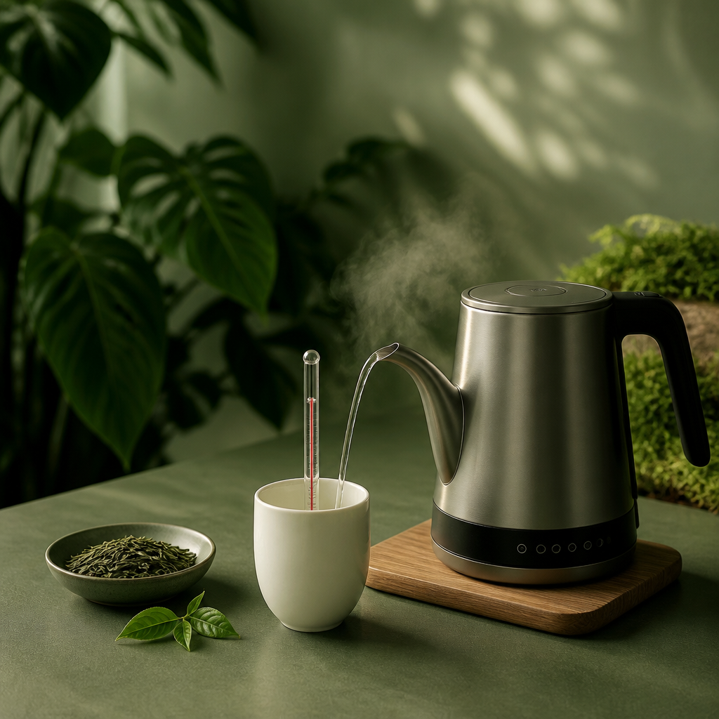 Breville IQ Kettle: why temperature accuracy separates it from every rival