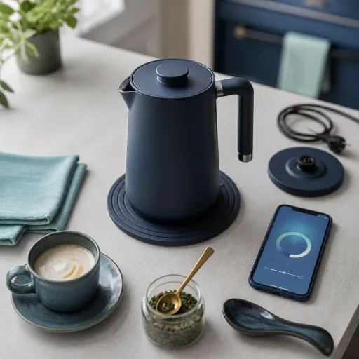 Smart kettles with WiFi and app control: convenience or over-engineered gimmick?