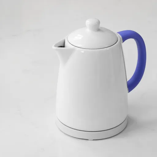 Ceramic electric kettles: beautiful on the worktop, but worth the compromises?