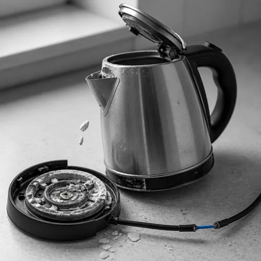 What actually kills an electric kettle: the three failure points no brand warns you about