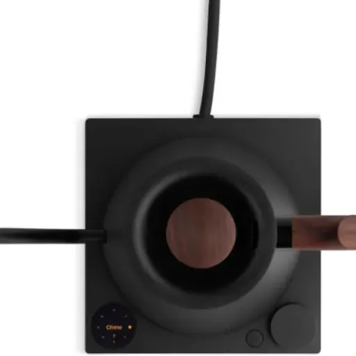 Fellow Stagg EKG Pro Matte Black With Walnut Handle Review: a fancy kettle that actually changes your coffee routine