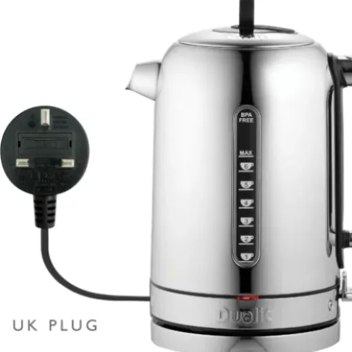 Dualit Classic Kettle Review: a quiet, fast boiler that looks premium but costs plenty