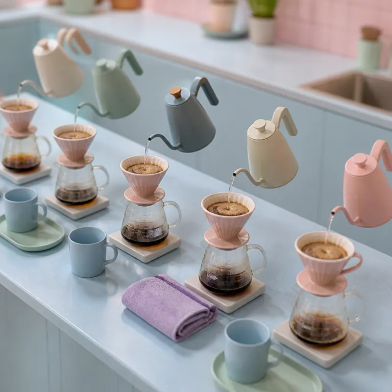 Budget gooseneck kettles under £50: five UK picks that do not sacrifice pour control
