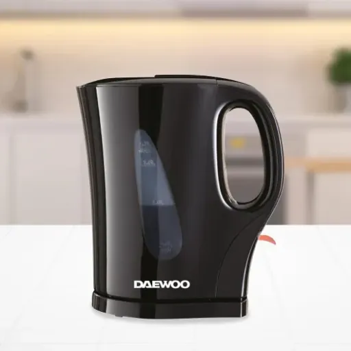 Daewoo Essentials 1.7L Fast Boil Kettle Review: a cheap, no-frills jug that just boils water