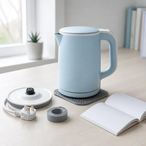 The student kettle shortlist: wattage limits, compact footprints and hall-safe features