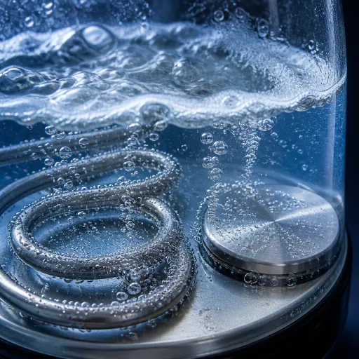 Wattage, element geometry and boiling speed: the engineering behind a fast kettle