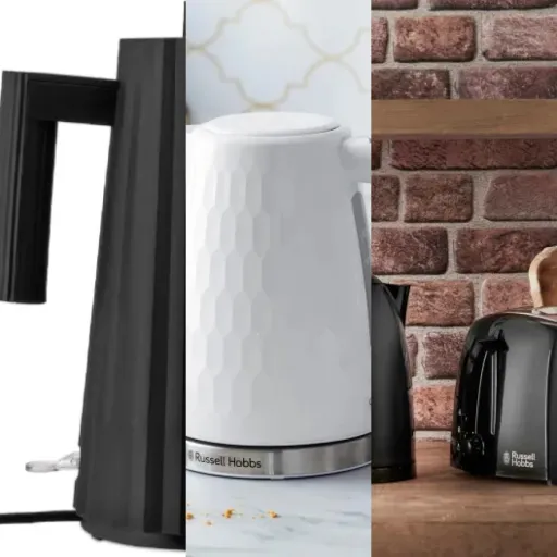 The best plastic electric kettles: our top 6 (2026)