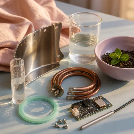 How a smart electric kettle reshapes the way you heat water