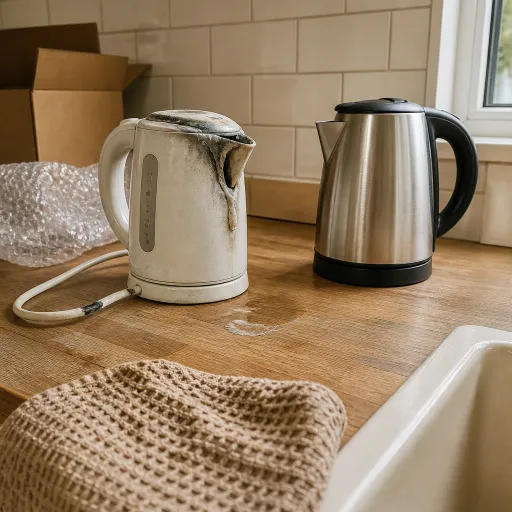 Sekaer portable kettles pulled from sale after 89 burn injuries: how to spot unsafe Amazon buys