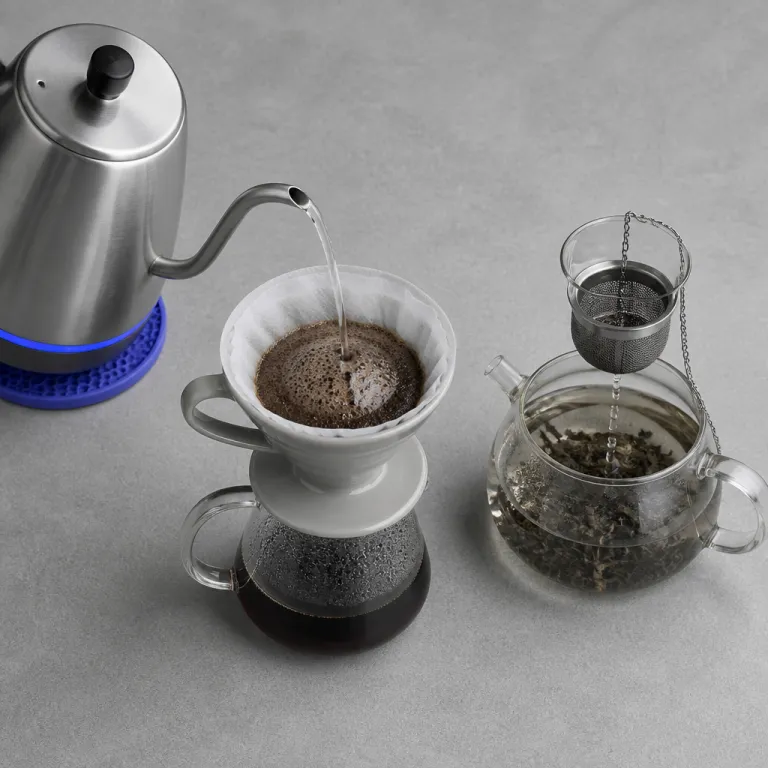 Why a variable temperature electric kettle changes how you brew tea and coffee