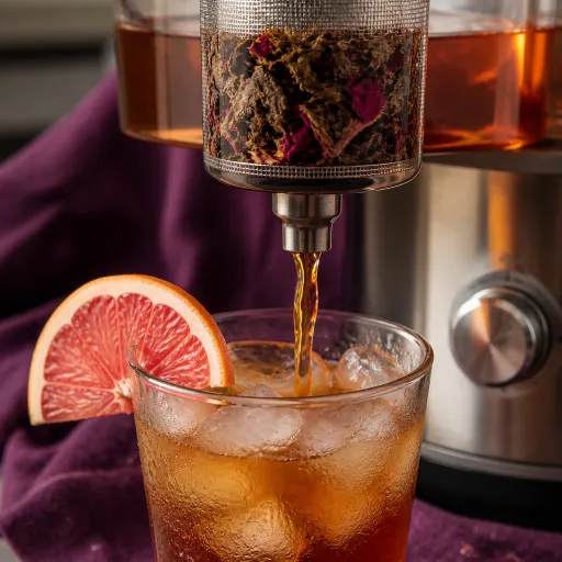 How modern iced tea makers transform everyday brewing at home