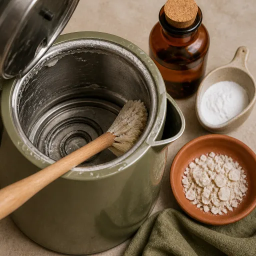 How to deep clean the inside of your kettle for better tea and coffee