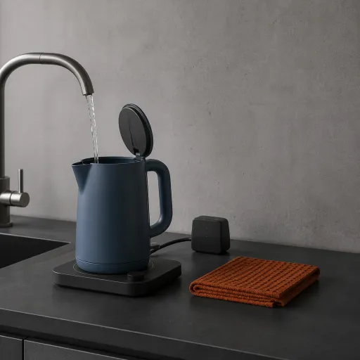 How energy efficient kitchen appliances turn your kettle into a quiet powerhouse of savings