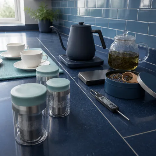 How to brew the best tea with an electric kettle and smart infusers