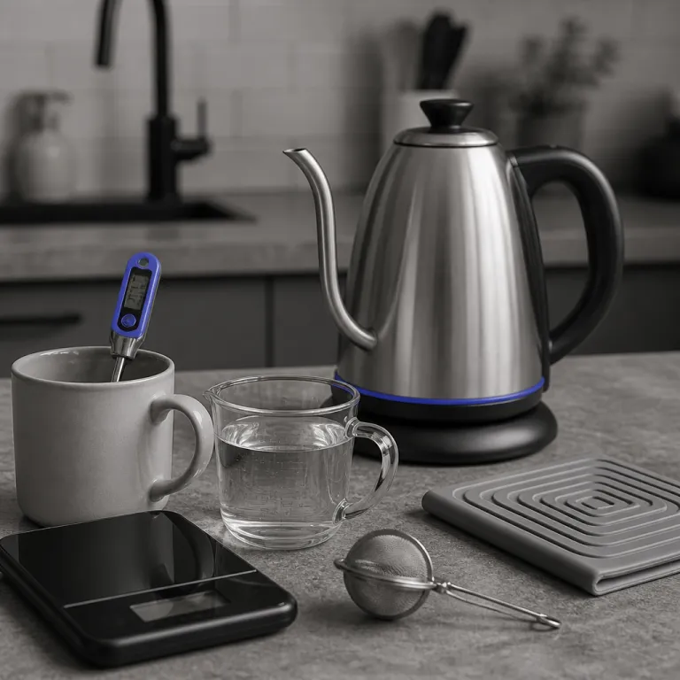 How the Oxo kettle elevates everyday boiling for precise, safe hot water