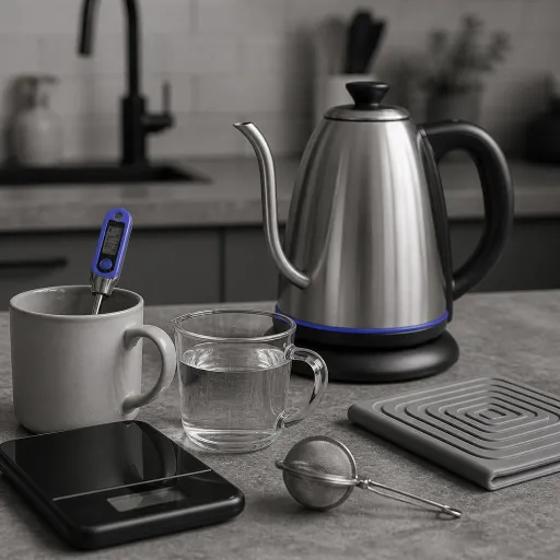 How the Oxo kettle elevates everyday boiling for precise, safe hot water