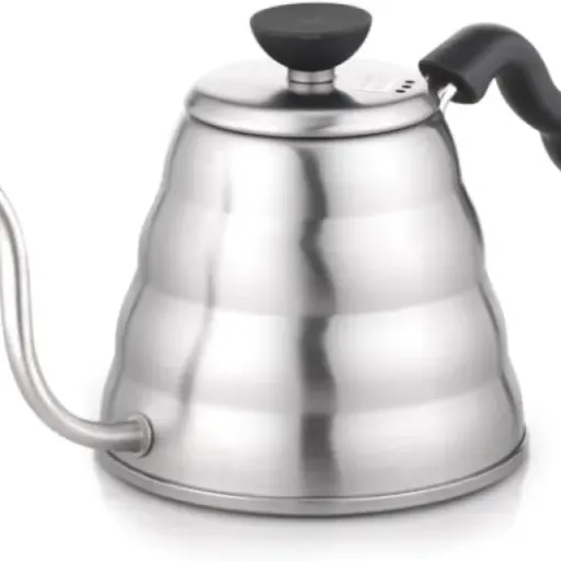 Hario V60 Buono Gooseneck Kettle Review: the classic pour-over kettle that keeps things simple